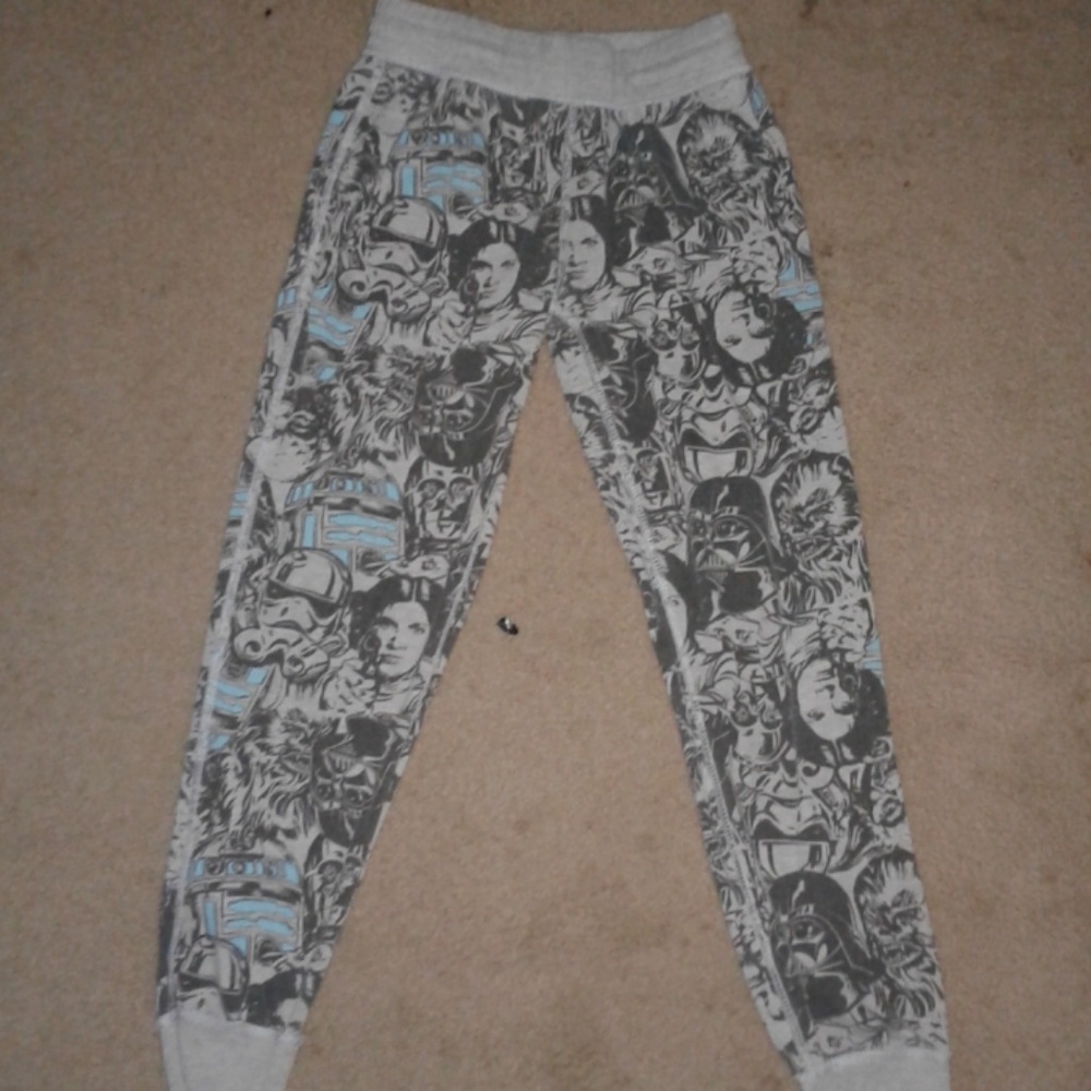 Star Wars Sweats - Picture 2 of 2